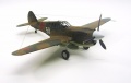 /Academy 1/72 P-40E Kittyhawk