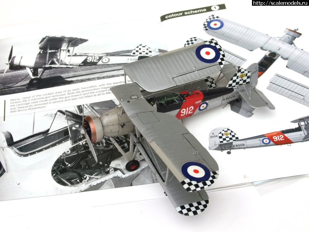 1488361084_5-2.jpg : #1352089/ Airfix 1:72 Fairey Swordfish Mk.I "   