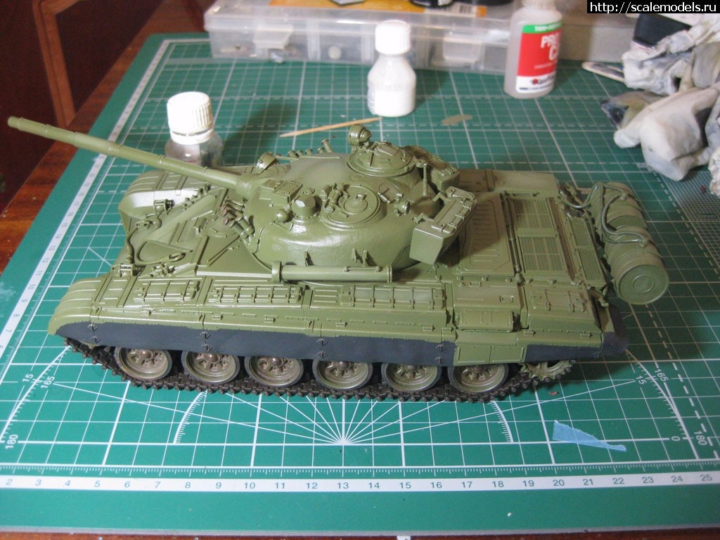 1488398381_IMG_7836.JPG : #1352345/ T-72M1 tamiya 1\35 !  