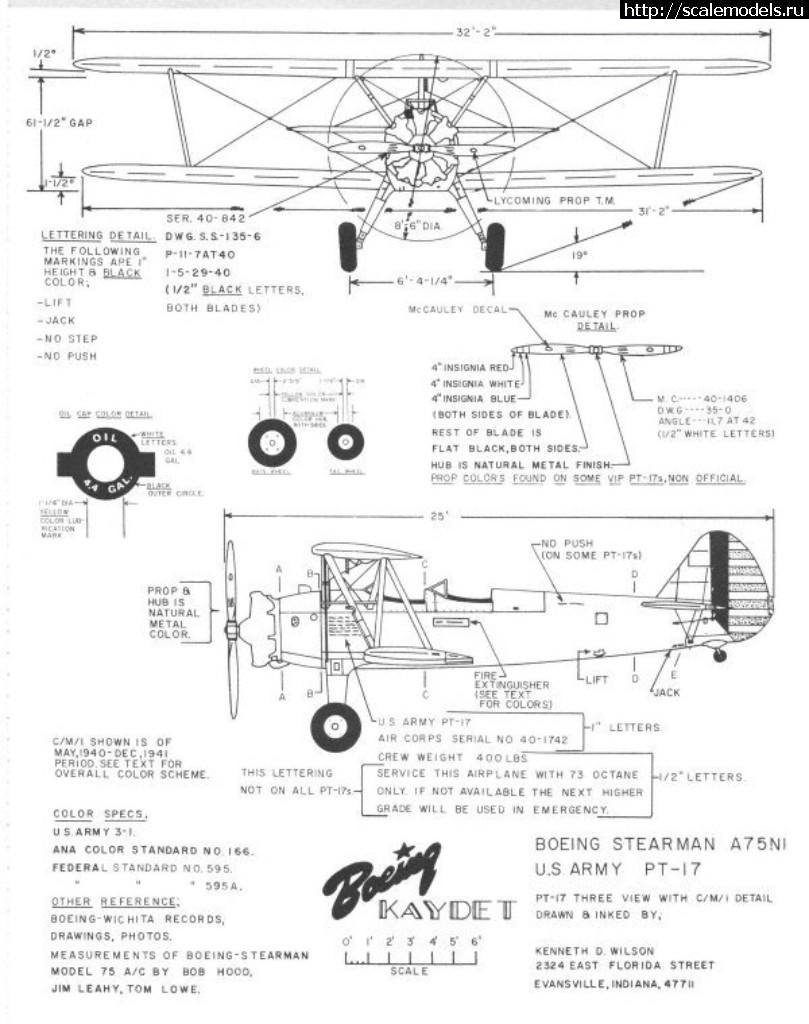 1488720851_drawing_pt17.jpg : #1353763/ Stearman PT-13/17 Kaydet    