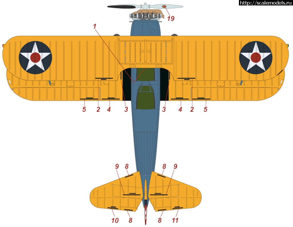 1488720908_ARMY_TOP.jpg : #1353763/ Stearman PT-13/17 Kaydet    