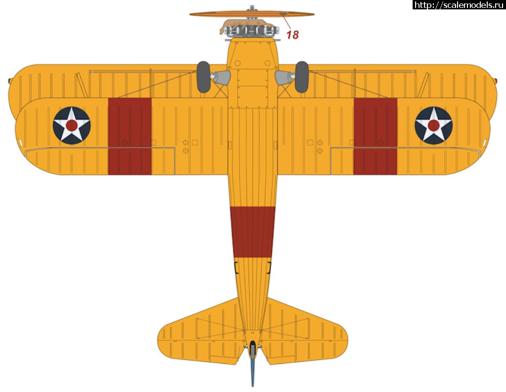 1488720921_NAVY_BOTTOM.jpg : #1353763/ Stearman PT-13/17 Kaydet    