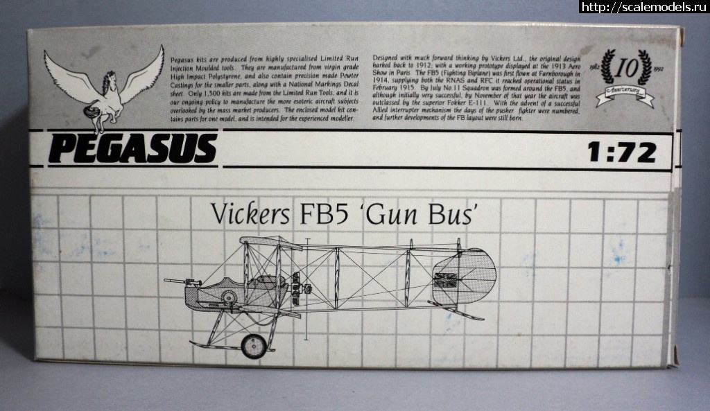 1488732277_01.JPG : Vickers FB5 Gunbus (Pegasus 1/72)  