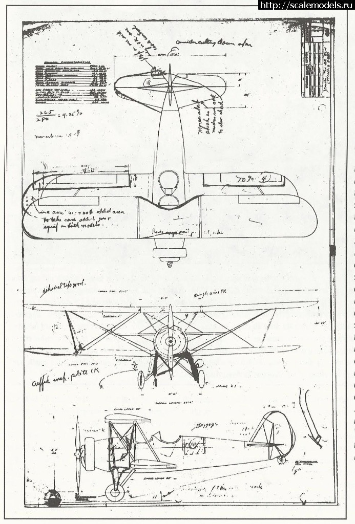 1488739738_plans.jpg : #1353906/ Stearman PT-13/17 Kaydet    