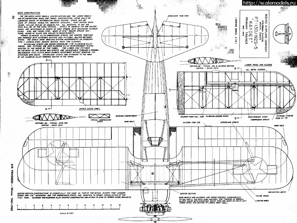 1488743410_stearman_pt17_03.jpg : #1353936/ Stearman PT-13/17 Kaydet    