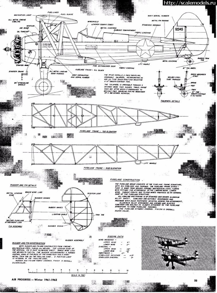 1488743411_stearman_pt17_04.jpg : #1353936/ Stearman PT-13/17 Kaydet    