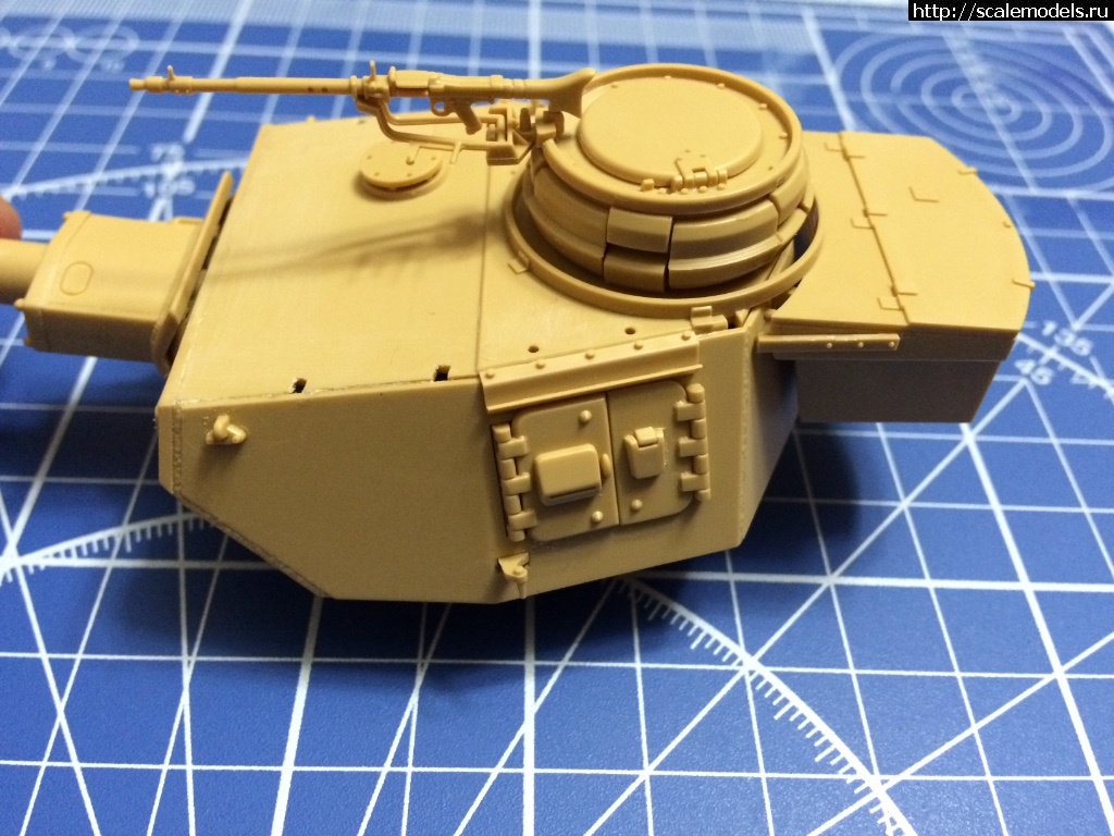 1488906323_image.jpeg : #1354414/ PanzerkampfwagenIVAusf.H Sd.Kfz.161/1 1:35(/inkvizitor  