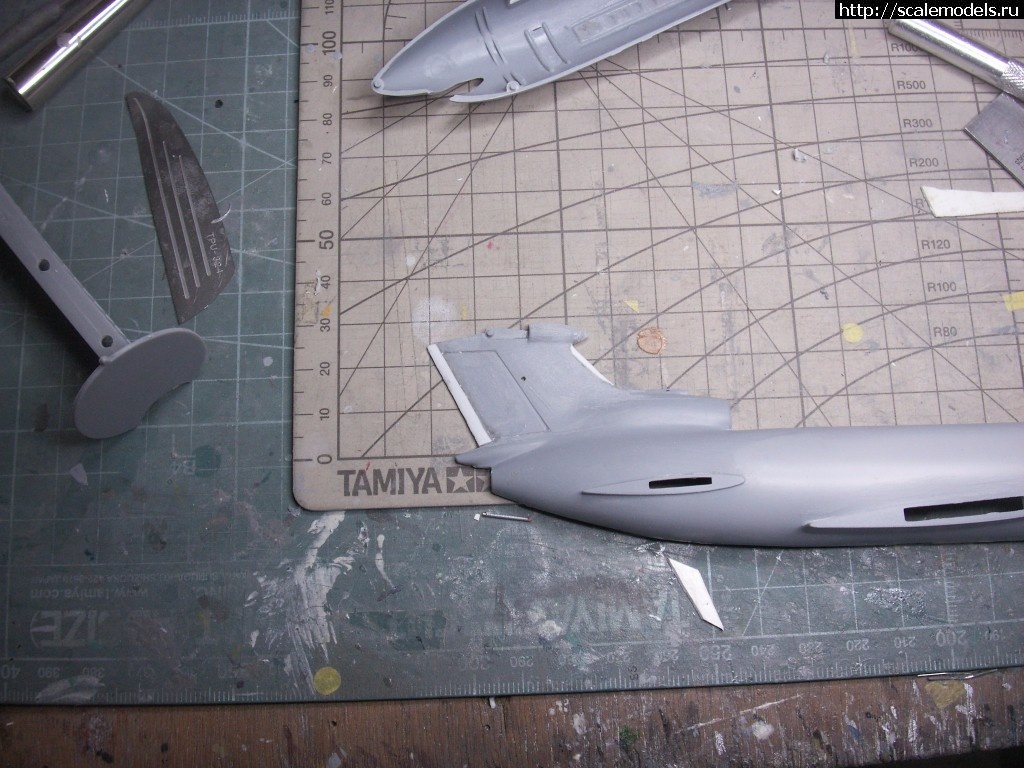 1488972558_PICT1137.JPG : #1354851/ 1/144 Airfix Trident 1C  