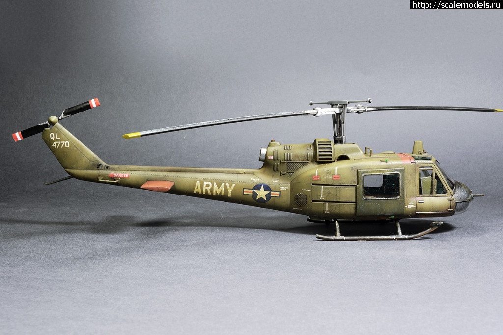 1489041119_06.jpg : #1355110/ UH-1 1:48 Revell-Monogram  