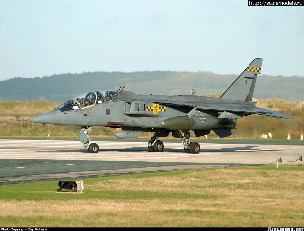 1489067632_Jaguar.jpg : #1355274/  SEPECAT Jaguar 1:72  