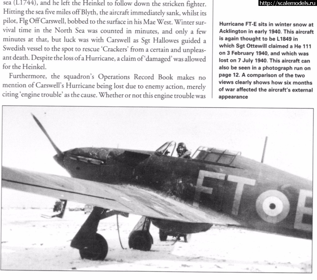 1489151931_OSPREY---AEU---43-Squadron--_1.jpg : #1355705/ 1/72 Hawker Hurricane Mk.I  AIRFIX  