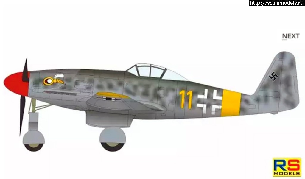 1489181260_1.jpg :  RS Models 1/72 Me-609  