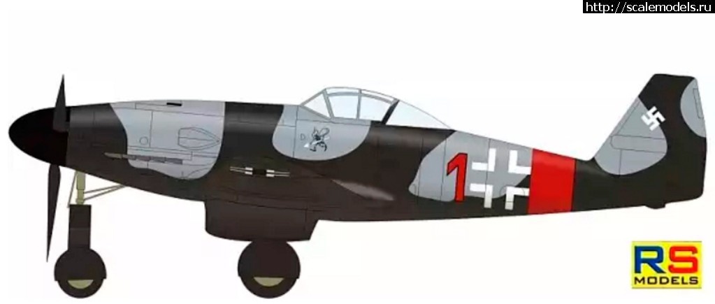 1489181260_3.jpg :  RS Models 1/72 Me-609  