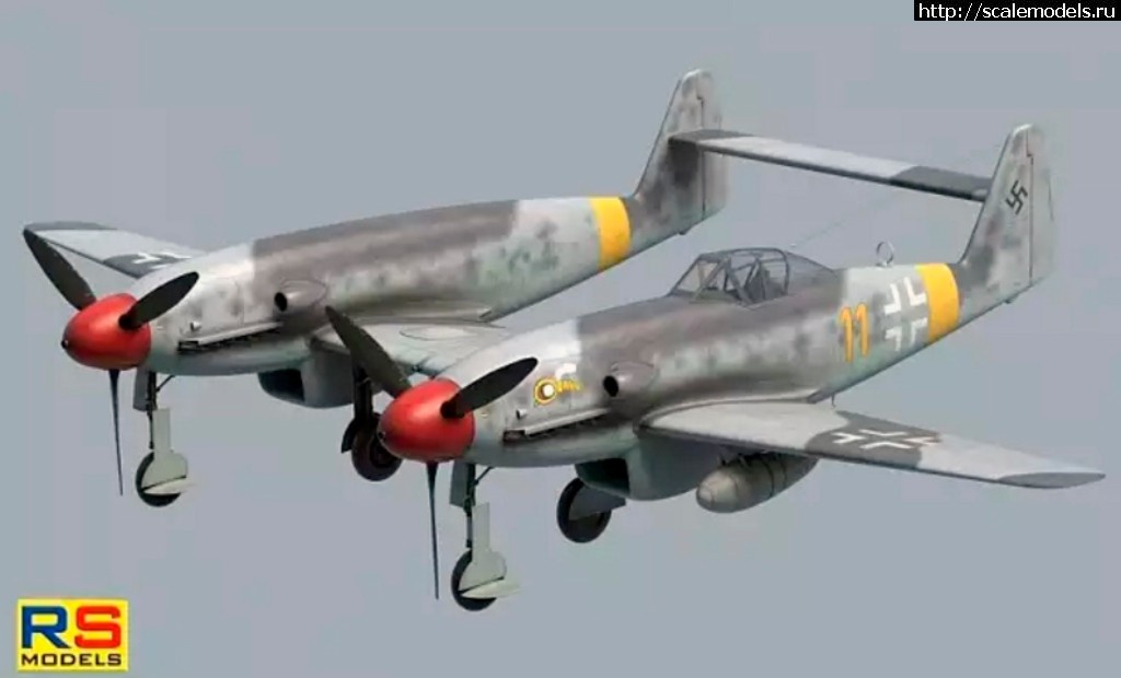 1489181261_4.jpg :  RS Models 1/72 Me-609  