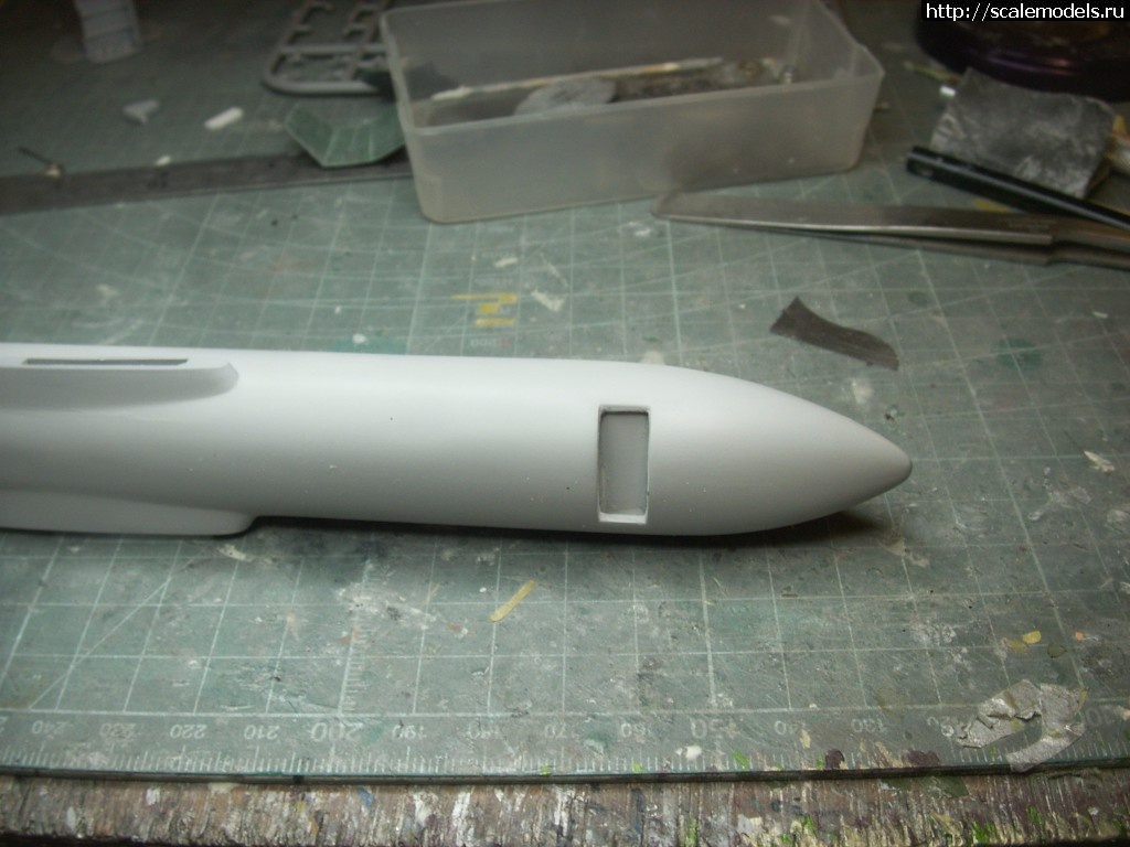 1489265596_PICT1145.JPG : #1356317/ 1/144 Airfix Trident 1C  