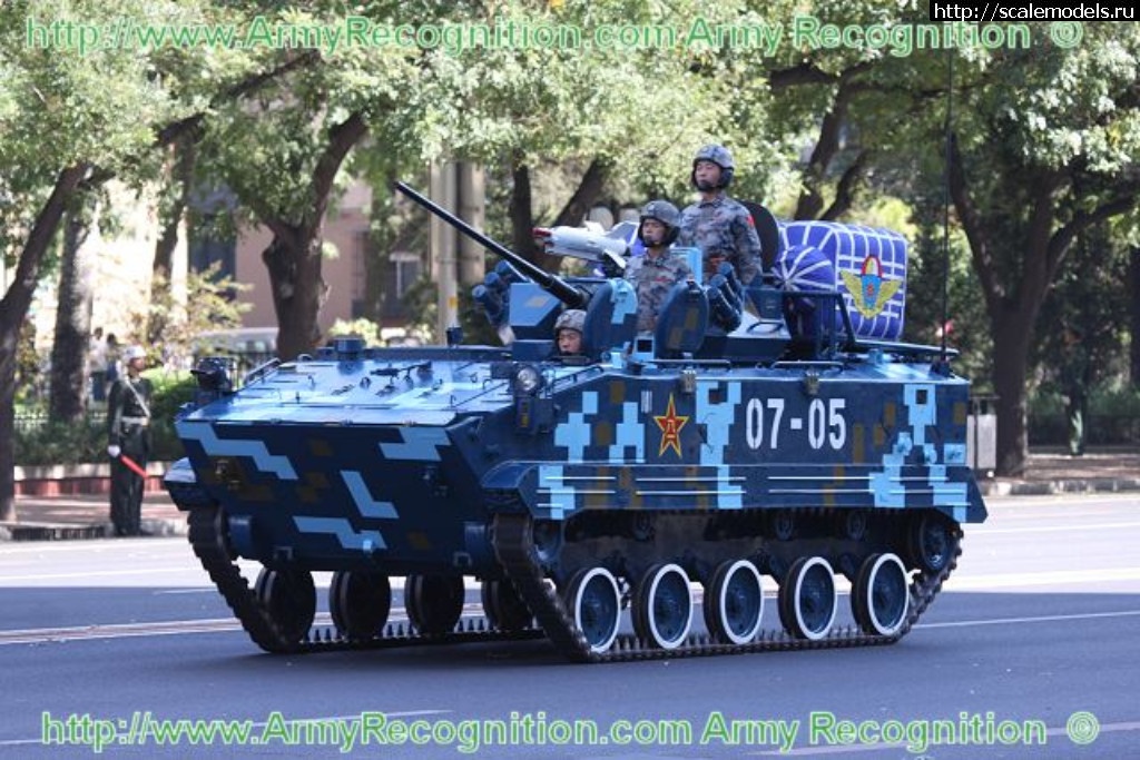 1489429509_ZBD-03_airborne_infantry_tracked_armoured_fighting_combat_vehicle_Chinese_Army_PLA_China_640.jpg : #1357090/ ZLC-2000 IFV  