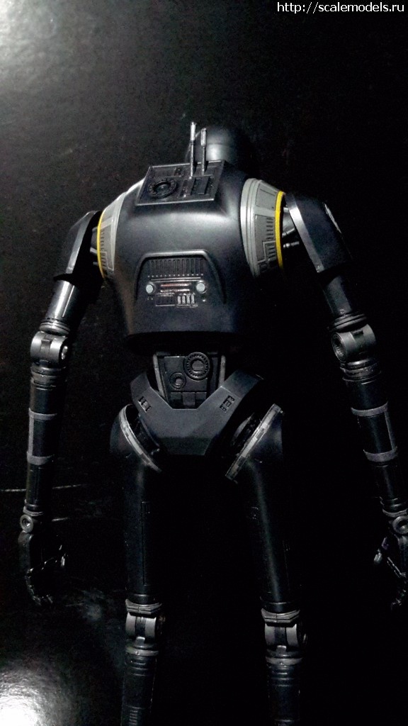 1489606463_20170315_220425.jpg : #1357868/ Bandai K-2SO 1/12 -   