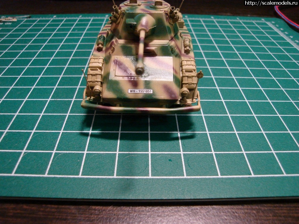 1489774529_76.JPG : #1358666/ Italeri 1/48 Sd. kfz 234/2 Puma   