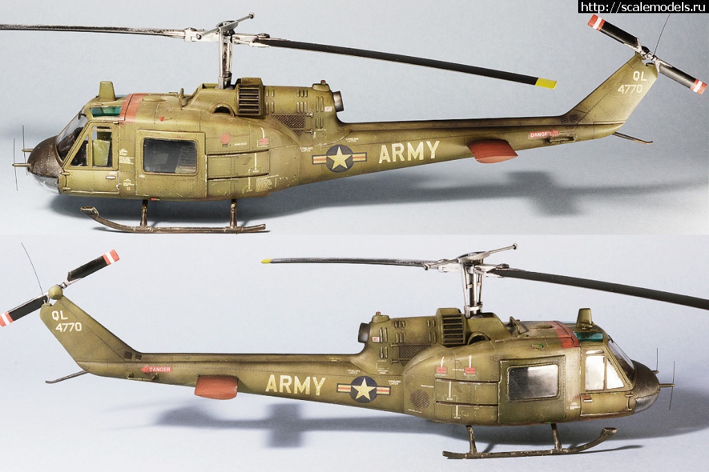 1489928204_11a.jpg : #1359236/ UH-1 1:48 Revell-Monogram  