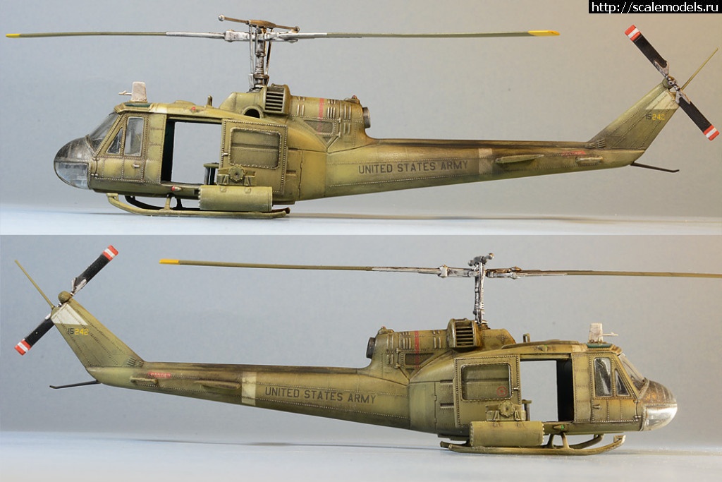 1489928422_05.jpg : #1359236/ UH-1 1:48 Revell-Monogram  