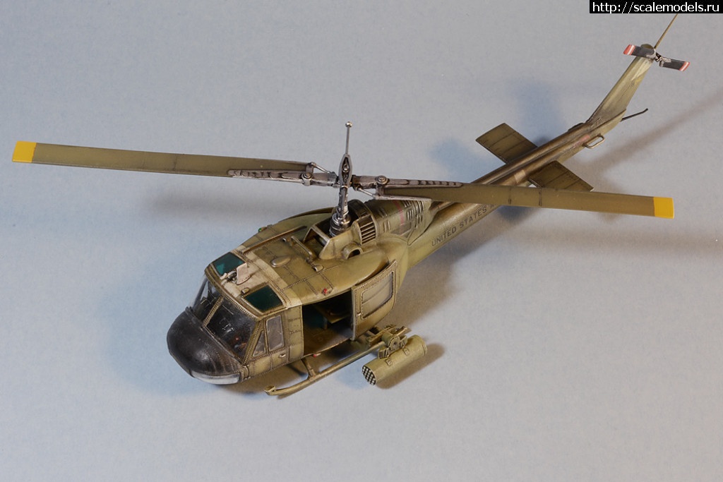 1489928455_13.jpg : #1359236/ UH-1 1:48 Revell-Monogram  