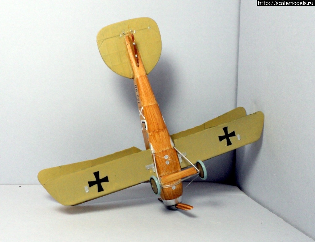 1489946683_15.JPG : #1359372/ Albatros D.III 153.80 Roden 1/72   