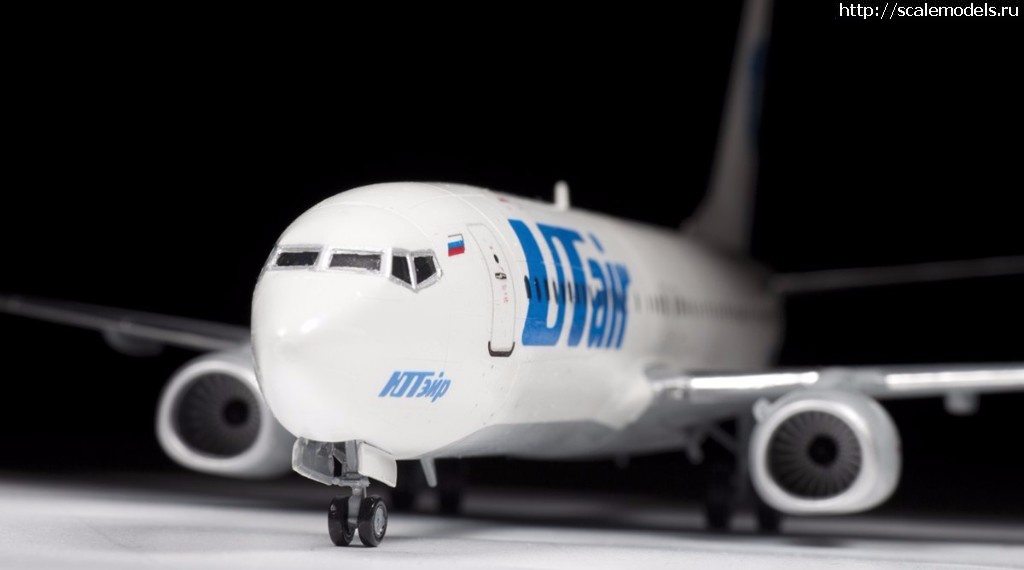 1490072591_DUWKJ_10iHY.jpg :   1/144 Boeing 737-800 UTair -   