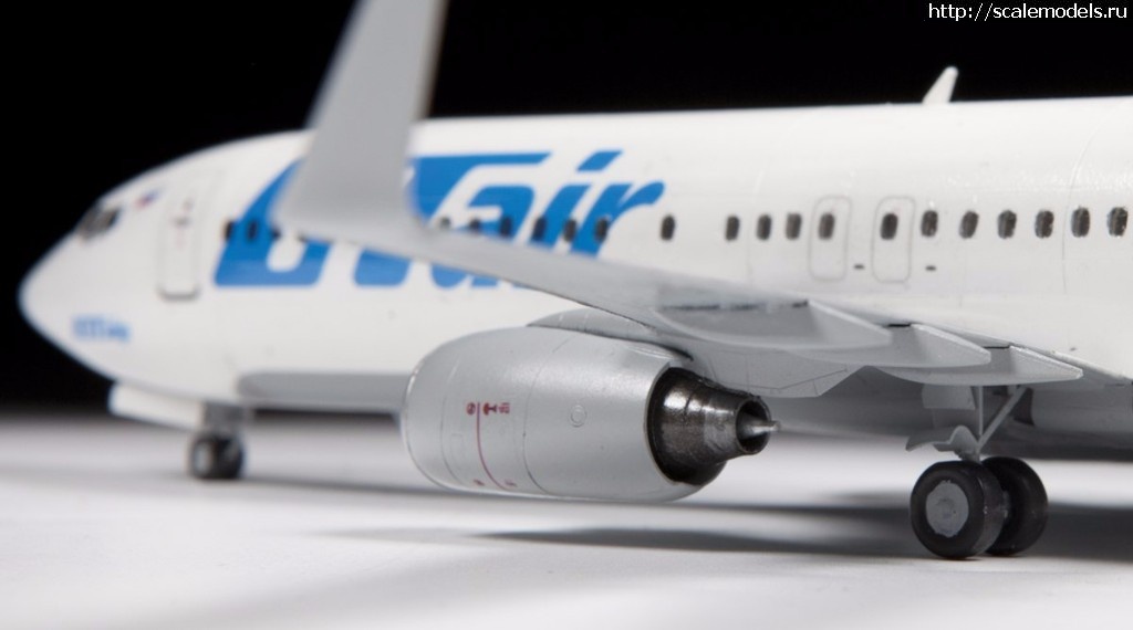 1490072592_A3fwJruJkmA.jpg :   1/144 Boeing 737-800 UTair -   