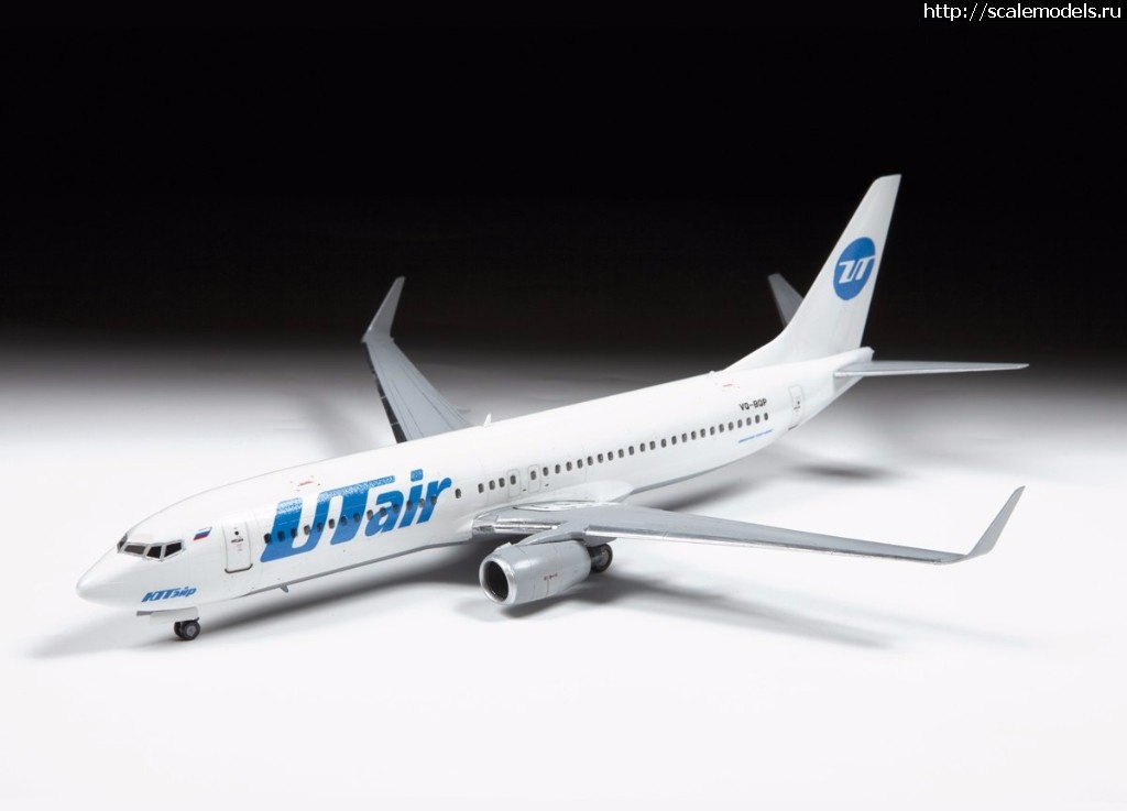 1490072592_zaazBsa0yaM.jpg :   1/144 Boeing 737-800 UTair -   