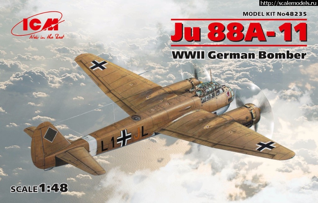 1490092366_48235_BOX_WEB.jpg :  ICM 1/48 Ju 88A-11,      