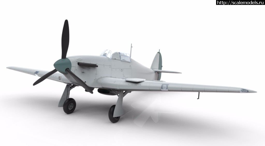 1490157838_ImageC2.jpg :  Airfix 1/48 Hawker Sea Hurricane Mk.IB  