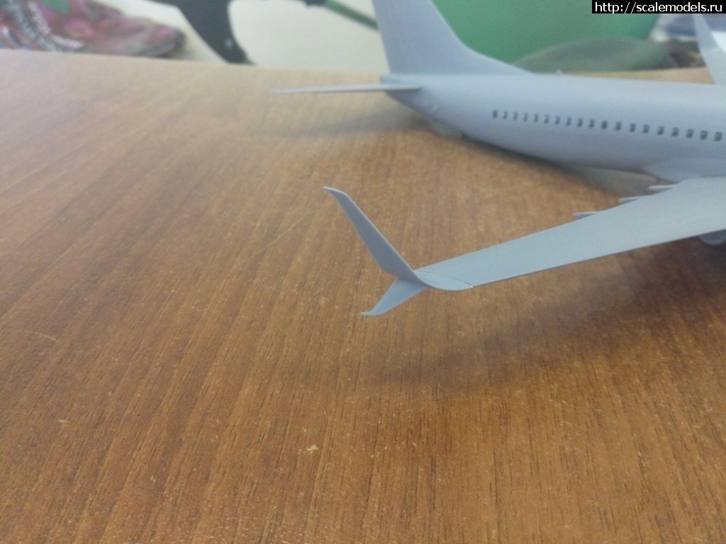 1490178108_O_2xW8gMDDA.jpg : #1360503/   1/144 Boeing 737-800 UT...(#11323) -   