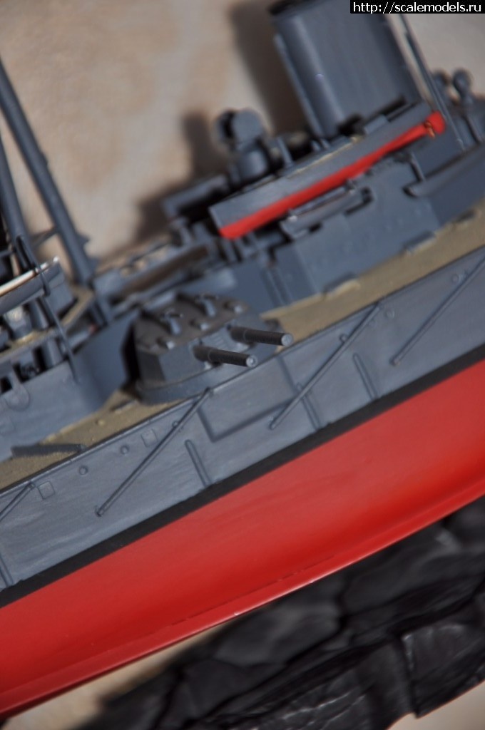 1490266267_DSC_0115.JPG : HMS Dreadnought   1/350. .  