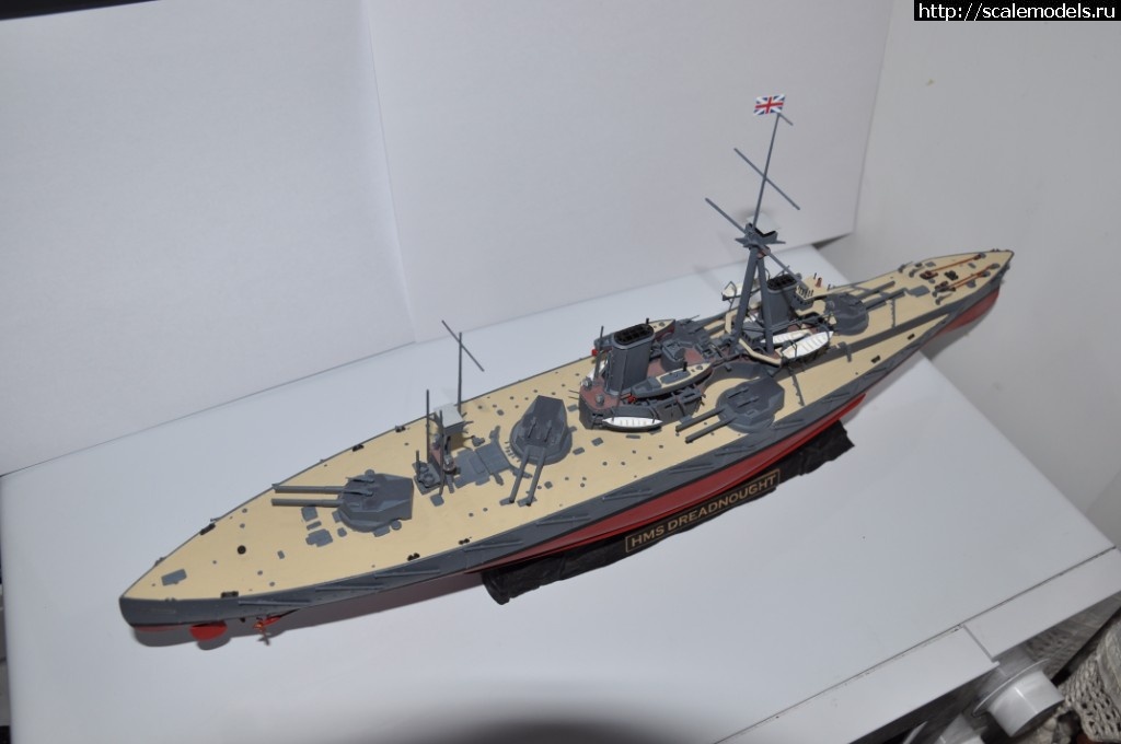 1490267208_DSC_0123.JPG : HMS Dreadnought   1/350. .  