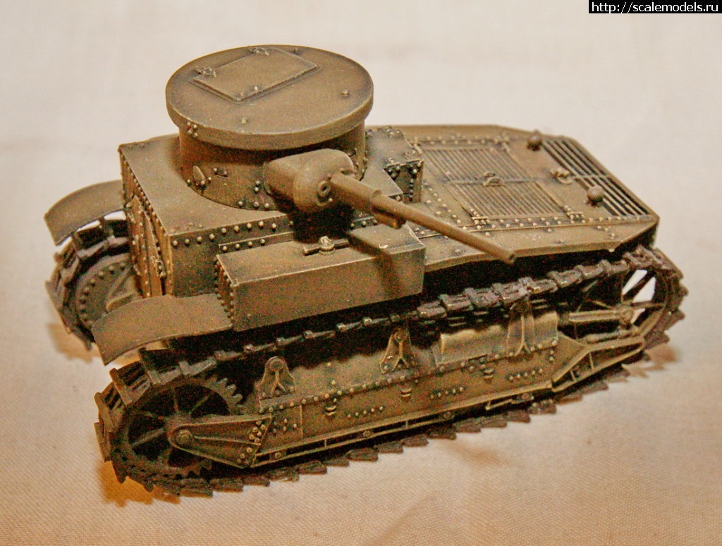 1490439872_ssha-1927-T1E2-Light-Tank-500-5.JPG :  T1E2 Light Tank 1/35      