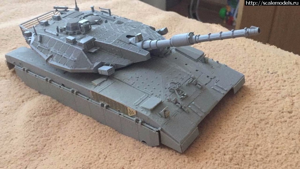 1490642528_viber-image.jpg : #1362522/ Merkava 3D early, Meng 1:35 (Bychin/Zhevnerov)  