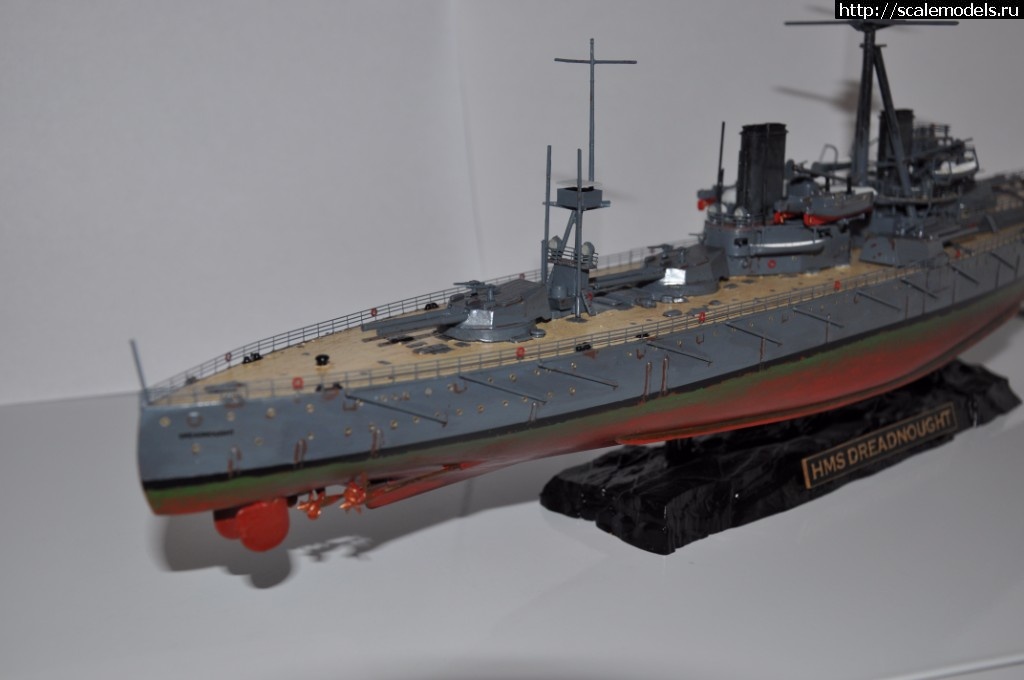 1490658133_DSC_0158.JPG : #1362581/ HMS Dreadnought   1/350. .  