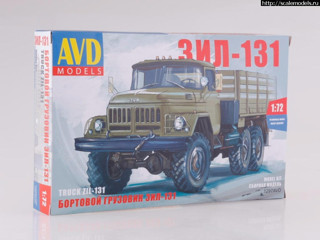 1490683849_sbornaja-model-zil-131-bortovojj.jpg :  AVD models 1/72, Amusing,     