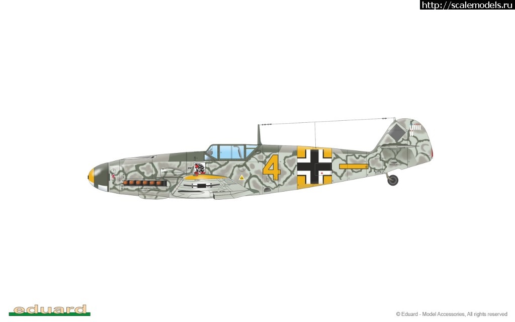 1490788428_82115-05.jpg :  Eduard 1/48 Messerschmitt Bf 109F-2 (ProfiPack)  