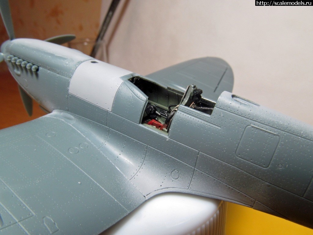 1490904827_19.jpg : #1363906/ Spitfire Mk. IXe 1/72 Eduard   