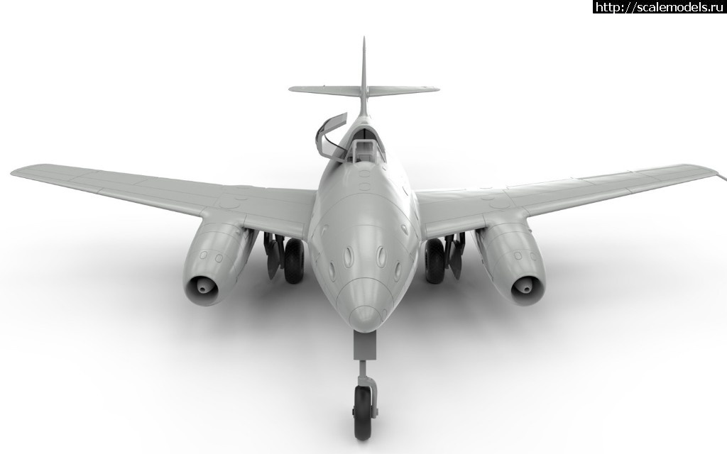1490968630_all-variants.jpg :  Airfix 1/72 Messerschmitt Me 262A-1a Schwalbe  