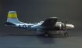 Italeri 1/72 A-26B Invader  ,  .