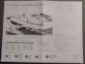  Glencoe Models 1/48 Coast Guard Motor Lifeboat CG 36500