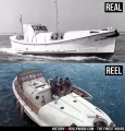  Glencoe Models 1/48 Coast Guard Motor Lifeboat CG 36500