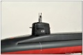 MikroMir 1/350 USS Von Steuben(SSBN-632)