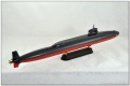 MikroMir 1/350 USS Von Steuben(SSBN-632)