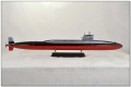 MikroMir 1/350 USS James K. Polk (SSBN-645)