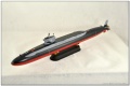 MikroMir 1/350 USS James K. Polk (SSBN-645)