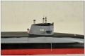 MikroMir 1/350 USS James K. Polk (SSBN-645)