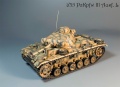 Tamiya 1/35 PzKpfw III Ausf.L